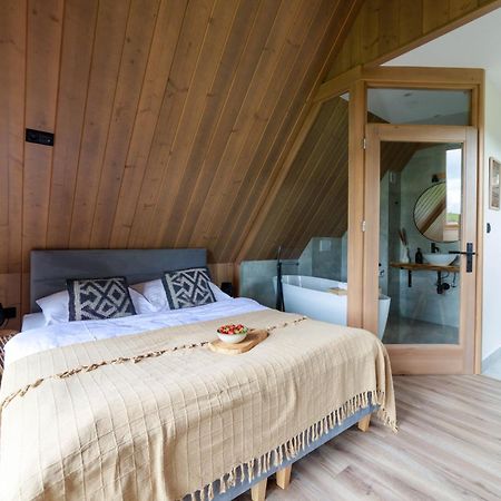 Hill House Apartamenty Białka Tatrzańska Εξωτερικό φωτογραφία