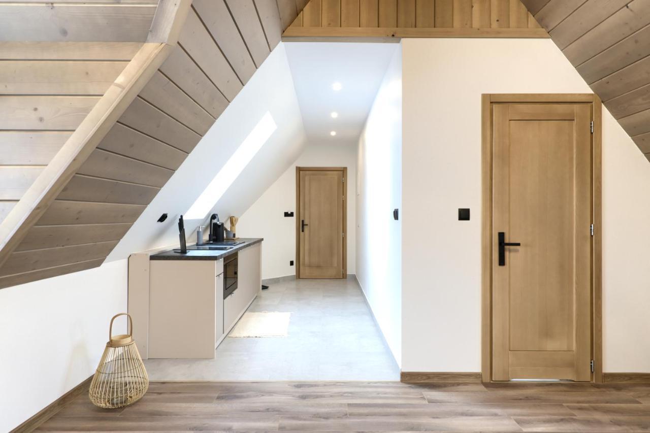 Hill House Apartamenty Białka Tatrzańska Εξωτερικό φωτογραφία