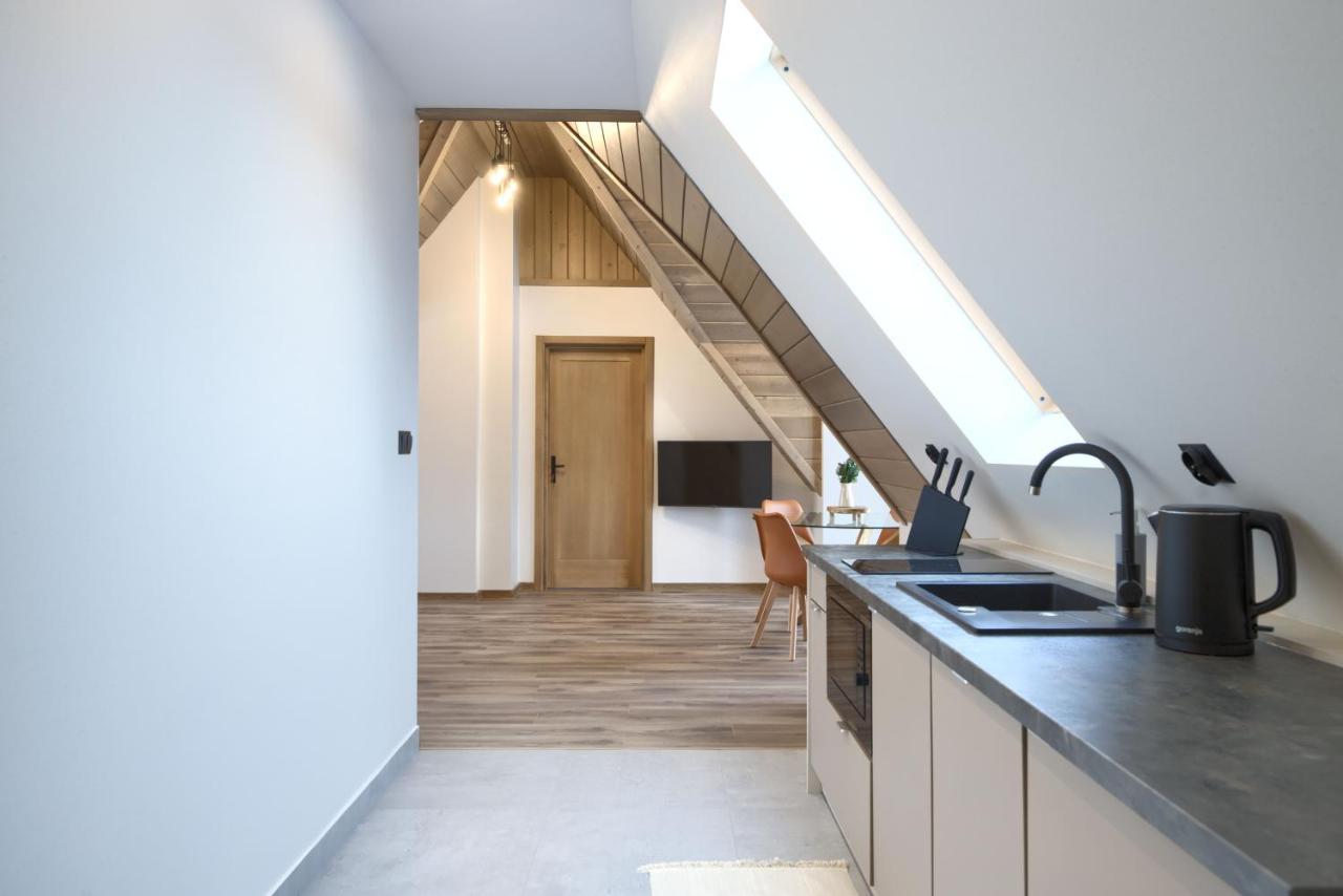 Hill House Apartamenty Białka Tatrzańska Εξωτερικό φωτογραφία