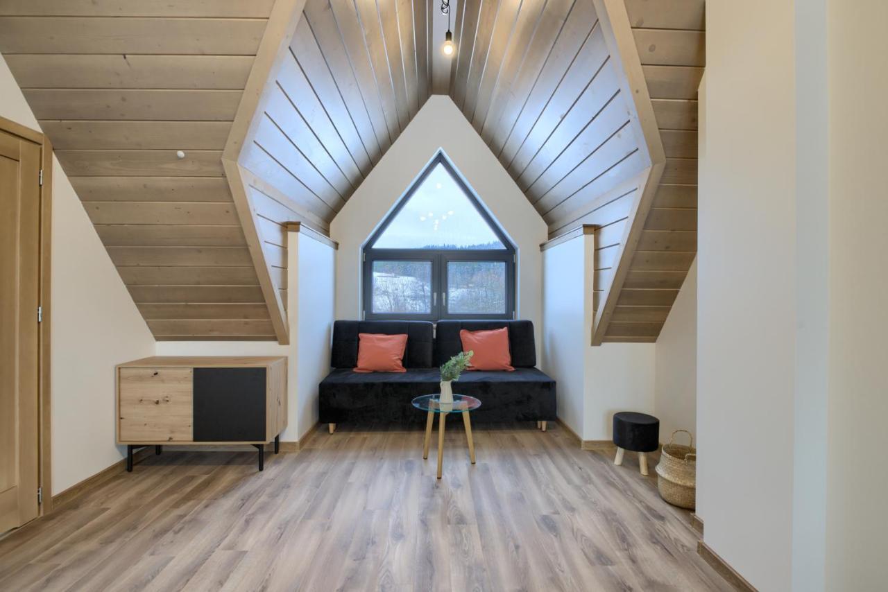 Hill House Apartamenty Białka Tatrzańska Εξωτερικό φωτογραφία