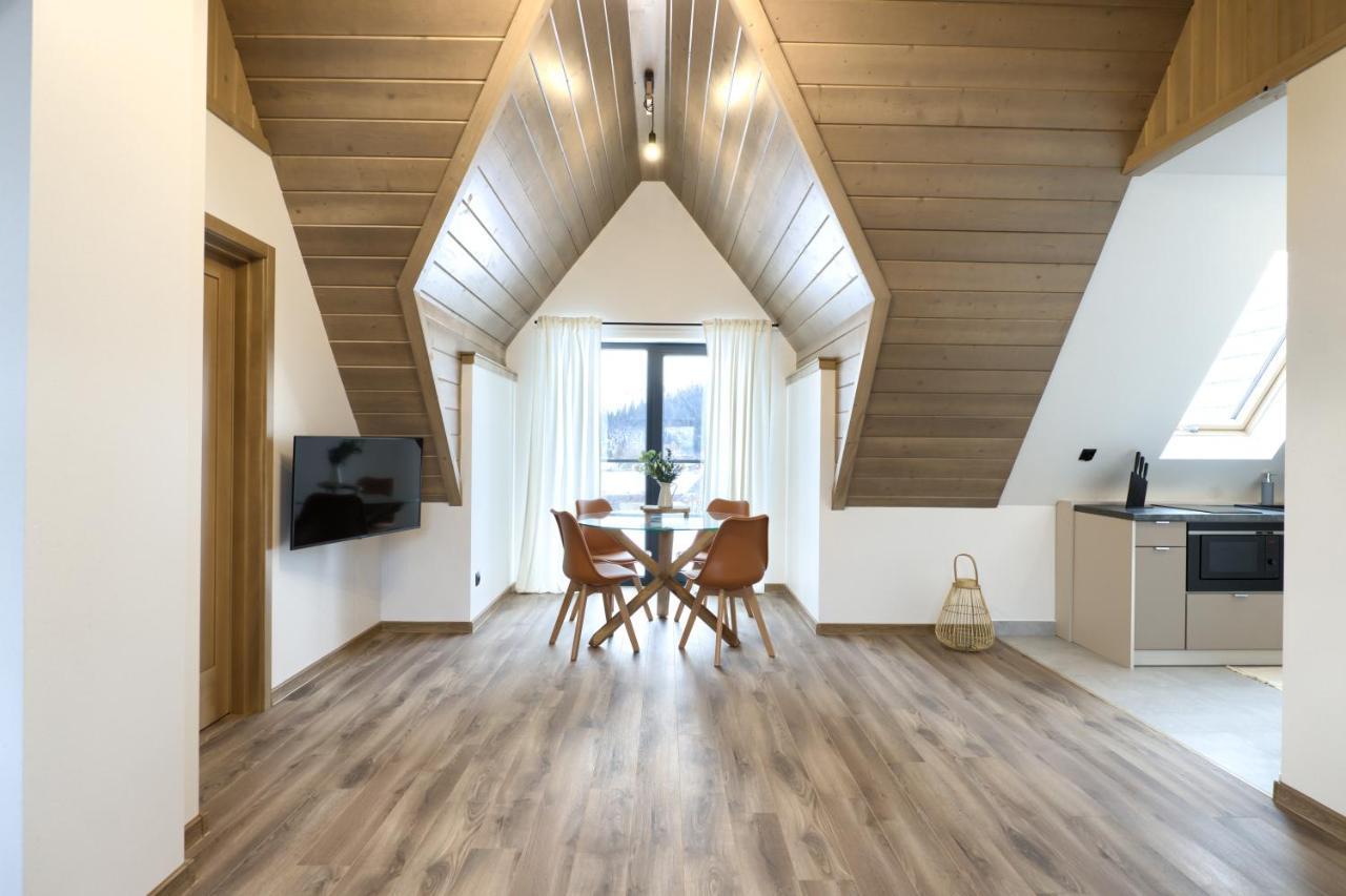 Hill House Apartamenty Białka Tatrzańska Εξωτερικό φωτογραφία