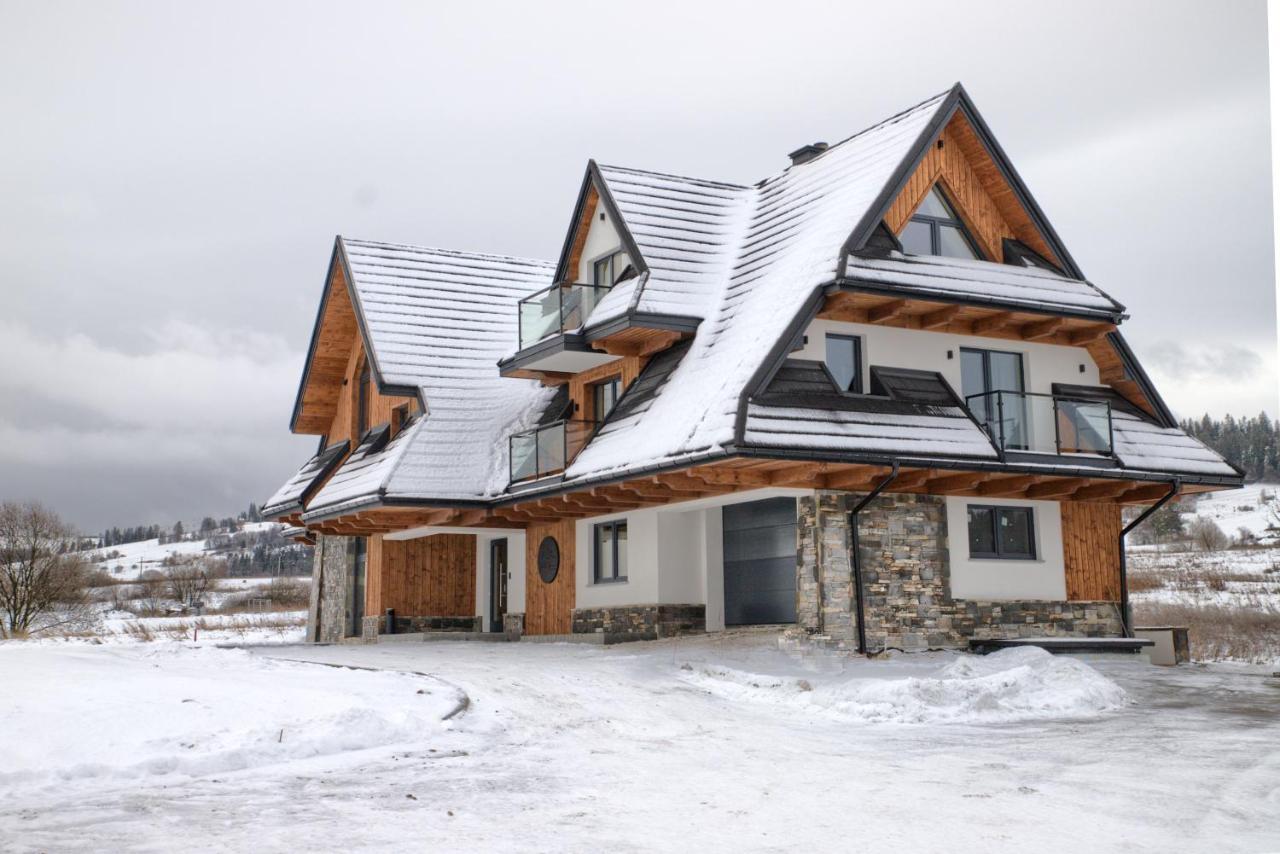 Hill House Apartamenty Białka Tatrzańska Εξωτερικό φωτογραφία