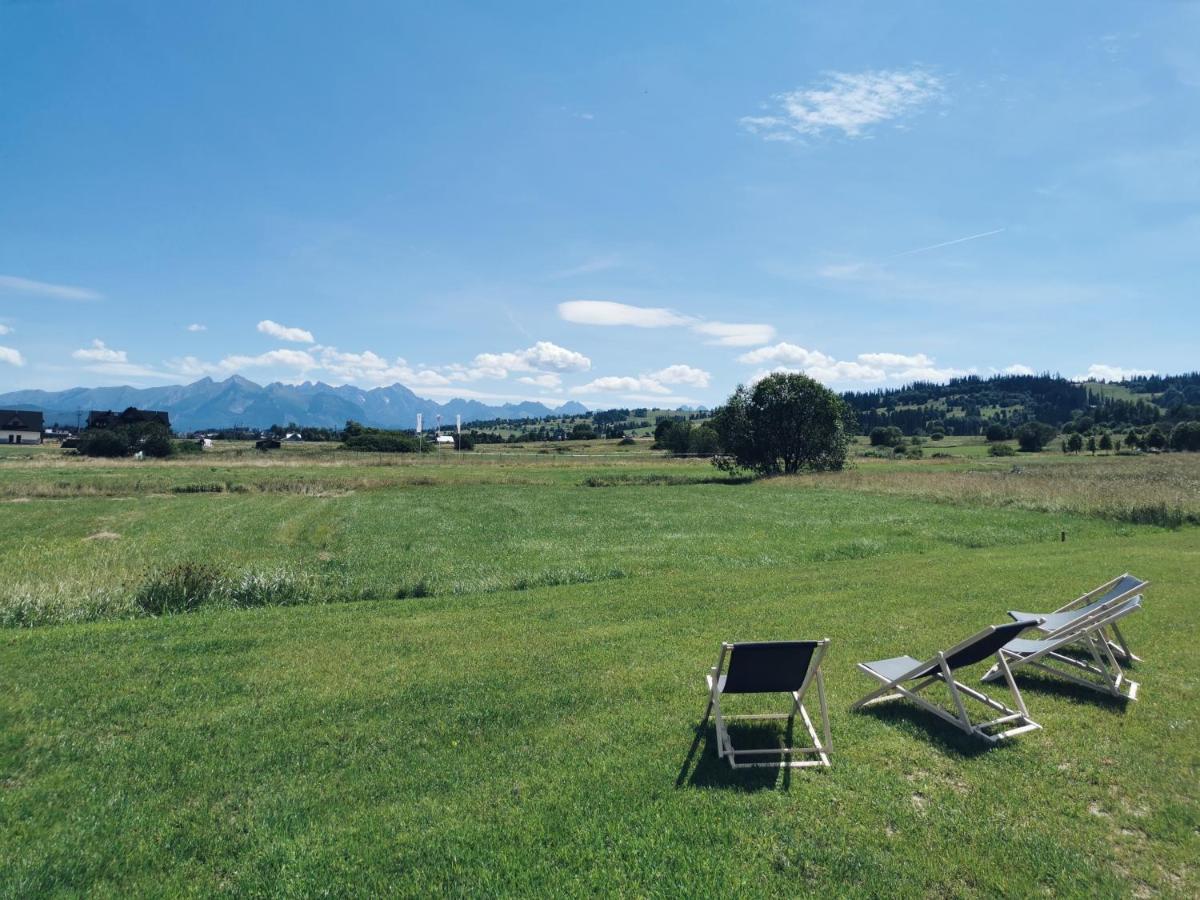 Hill House Apartamenty Białka Tatrzańska Εξωτερικό φωτογραφία
