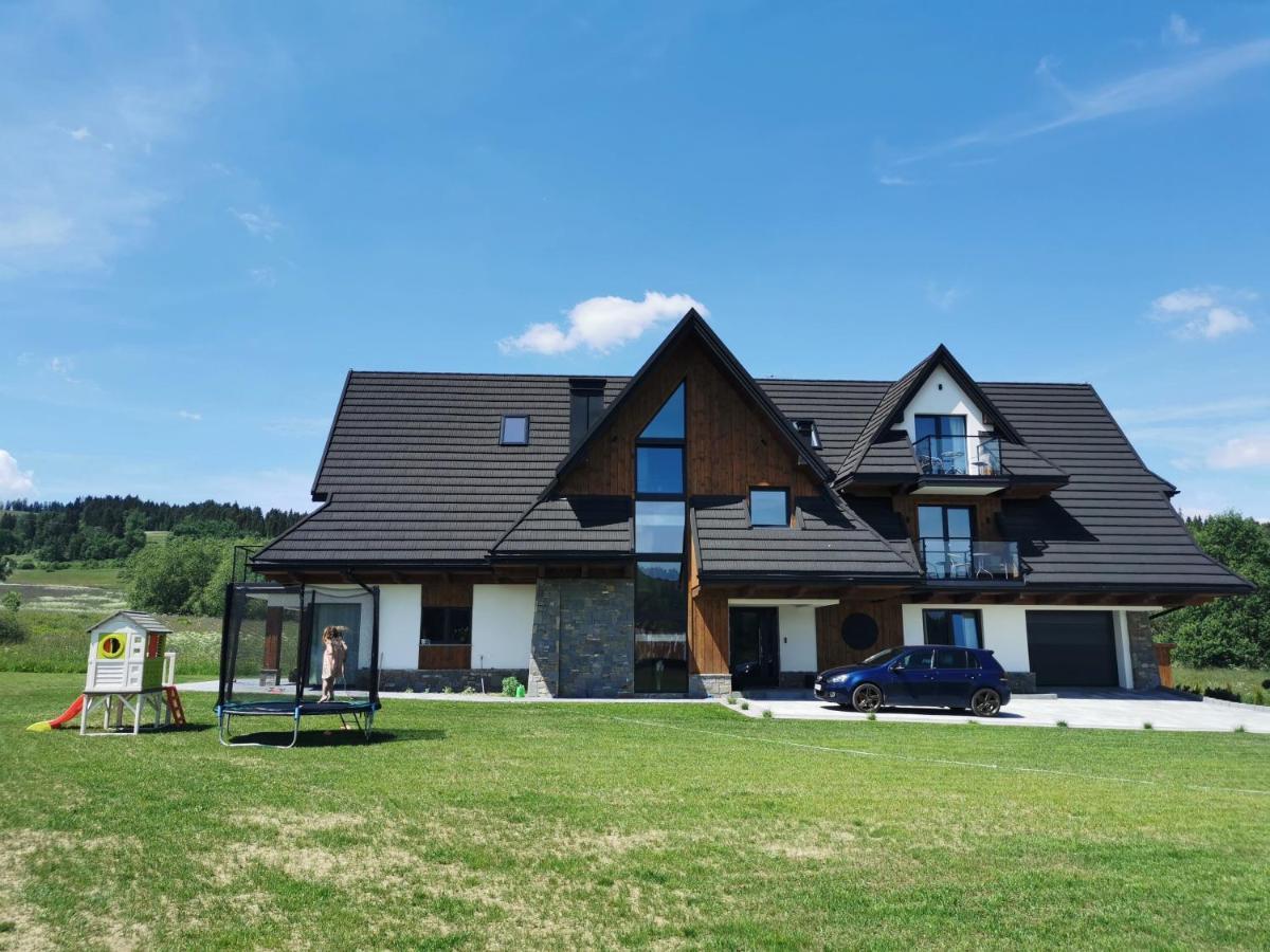 Hill House Apartamenty Białka Tatrzańska Εξωτερικό φωτογραφία