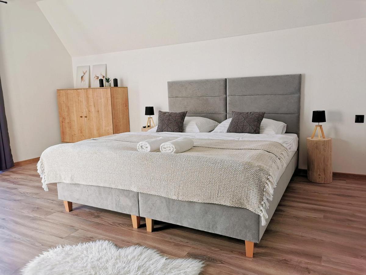 Hill House Apartamenty Białka Tatrzańska Εξωτερικό φωτογραφία