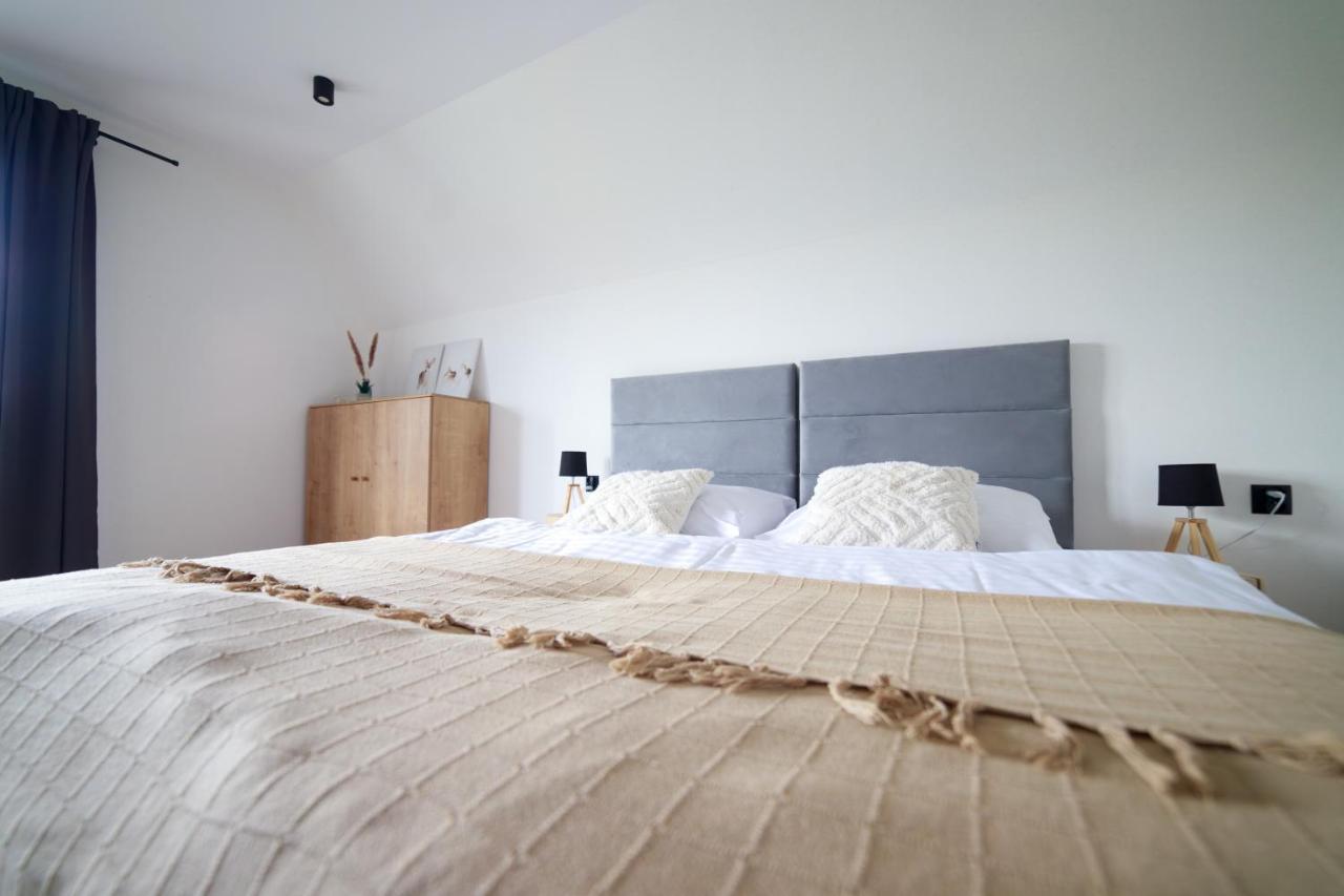 Hill House Apartamenty Białka Tatrzańska Εξωτερικό φωτογραφία