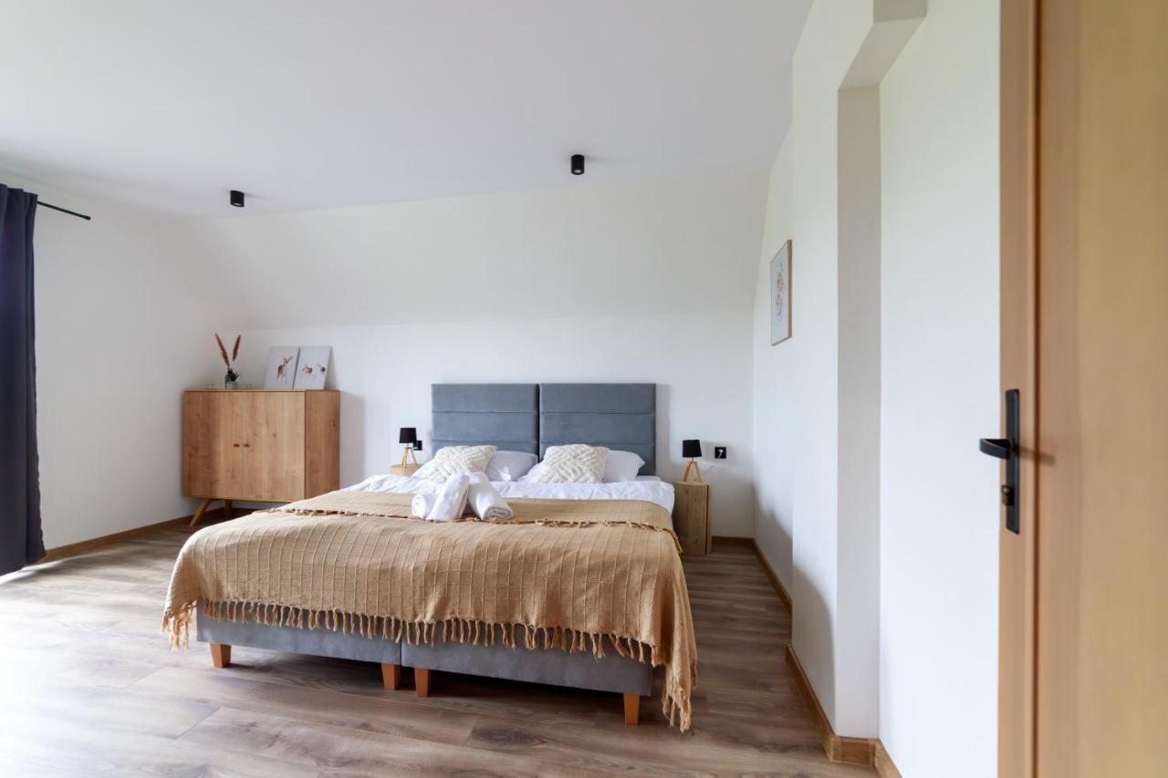 Hill House Apartamenty Białka Tatrzańska Εξωτερικό φωτογραφία