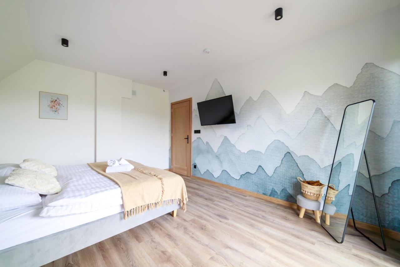 Hill House Apartamenty Białka Tatrzańska Εξωτερικό φωτογραφία