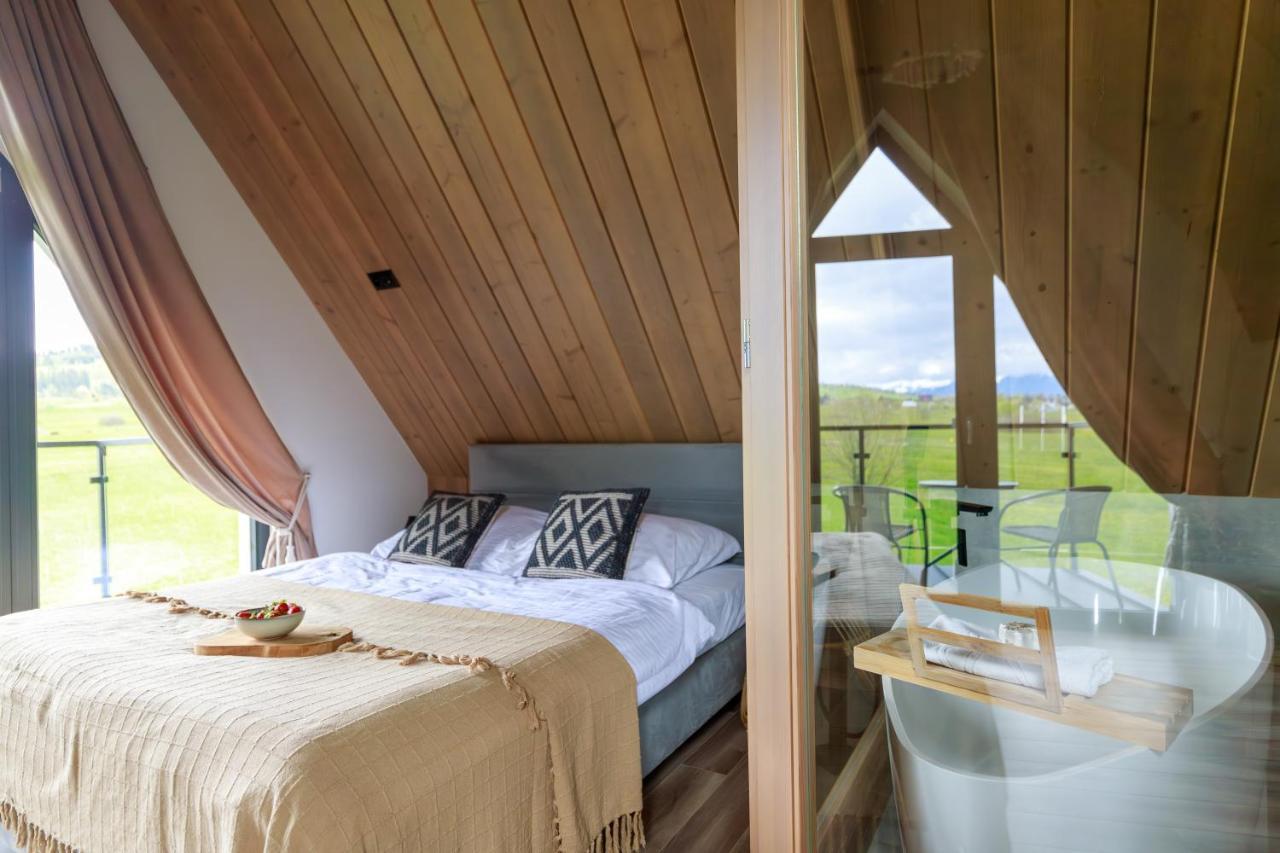Hill House Apartamenty Białka Tatrzańska Εξωτερικό φωτογραφία