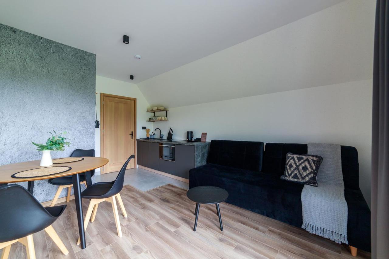 Hill House Apartamenty Białka Tatrzańska Εξωτερικό φωτογραφία