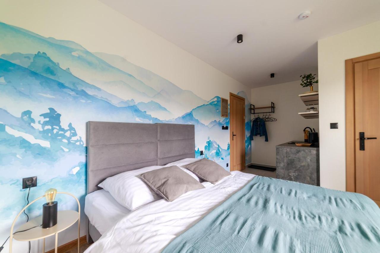 Hill House Apartamenty Białka Tatrzańska Εξωτερικό φωτογραφία