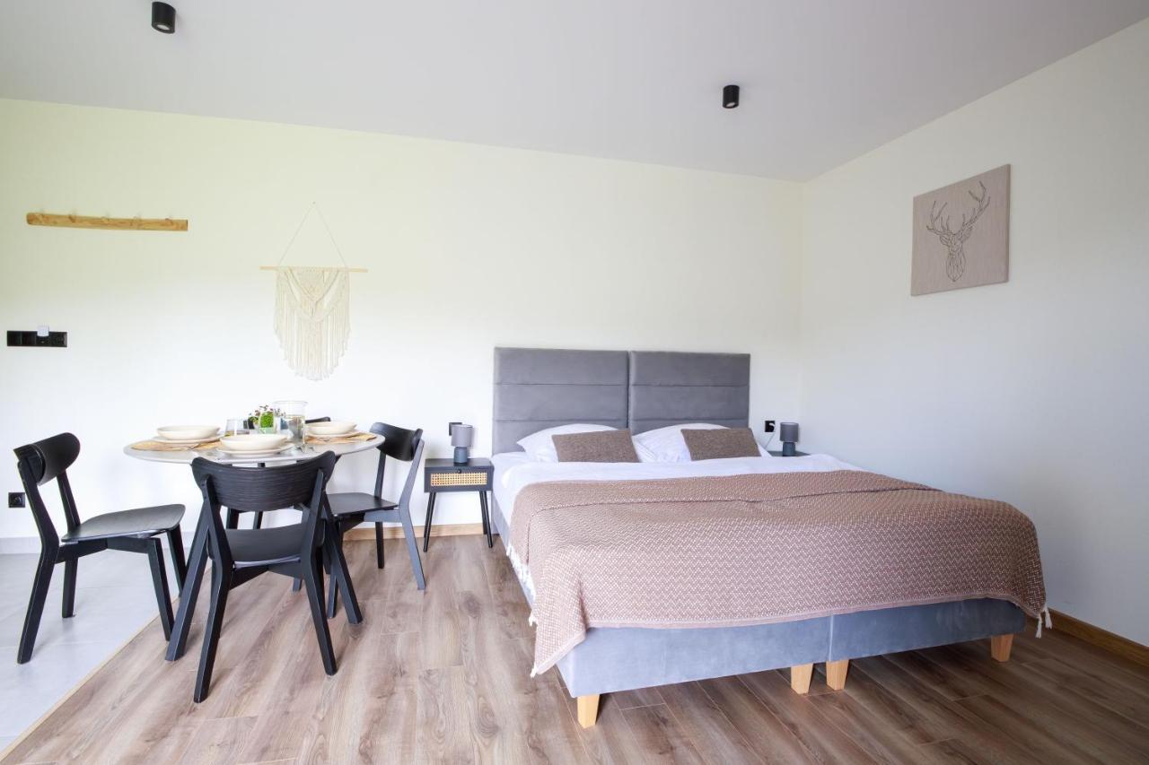 Hill House Apartamenty Białka Tatrzańska Εξωτερικό φωτογραφία