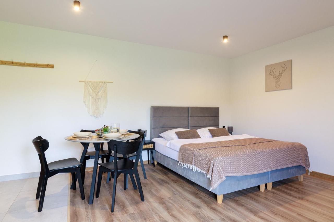 Hill House Apartamenty Białka Tatrzańska Εξωτερικό φωτογραφία