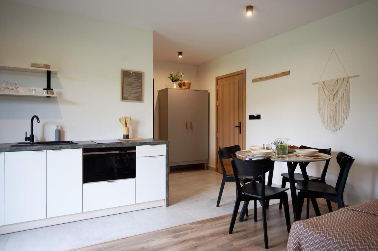 Hill House Apartamenty Białka Tatrzańska Εξωτερικό φωτογραφία