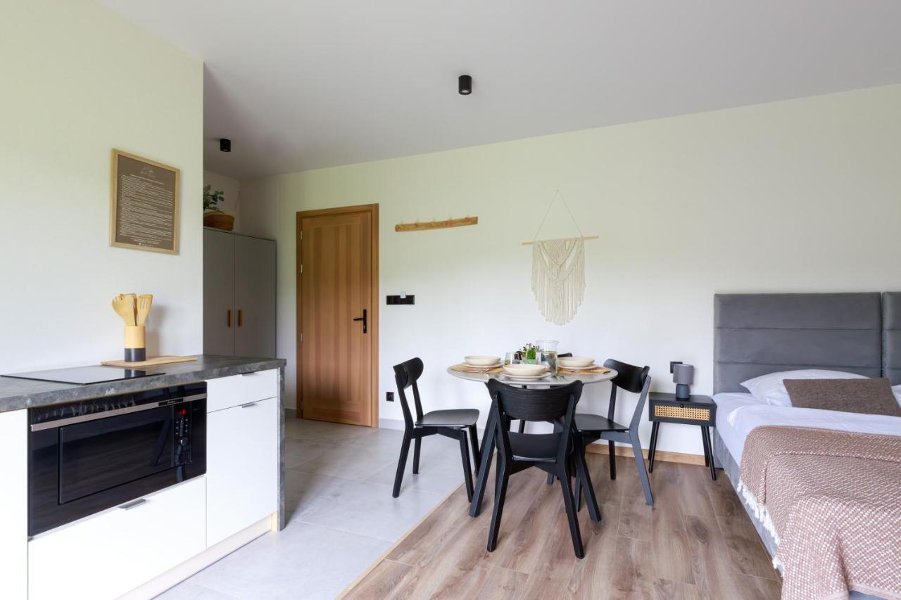 Hill House Apartamenty Białka Tatrzańska Εξωτερικό φωτογραφία