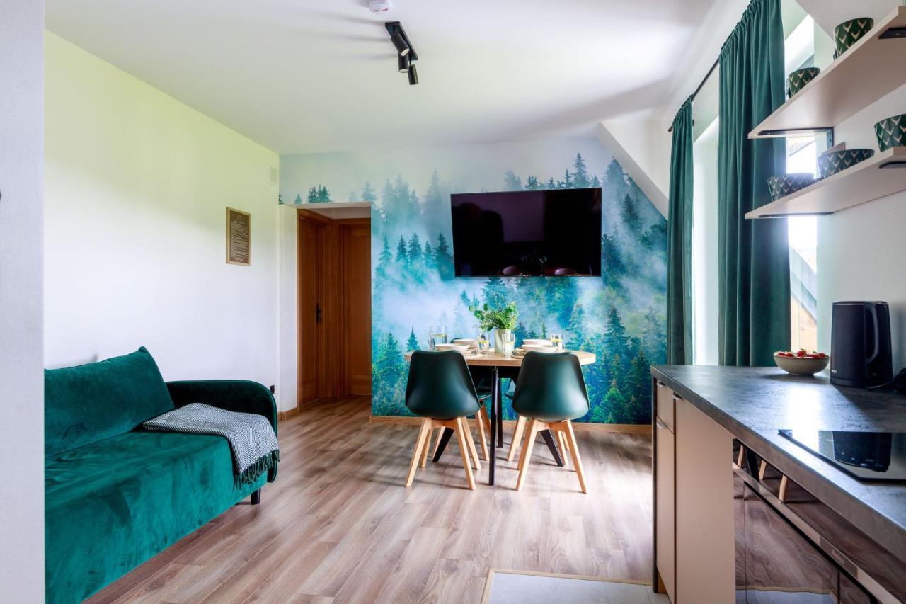 Hill House Apartamenty Białka Tatrzańska Εξωτερικό φωτογραφία