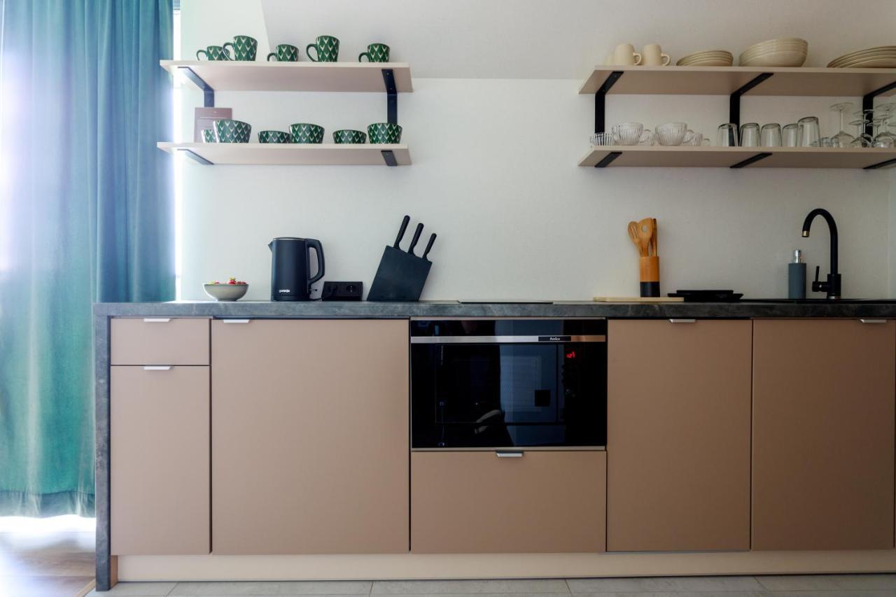 Hill House Apartamenty Białka Tatrzańska Εξωτερικό φωτογραφία