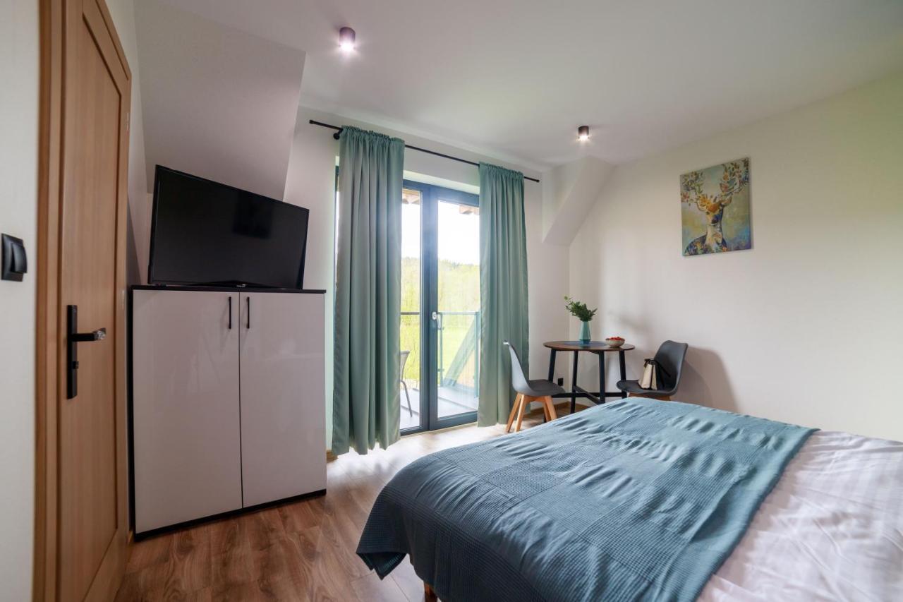 Hill House Apartamenty Białka Tatrzańska Εξωτερικό φωτογραφία