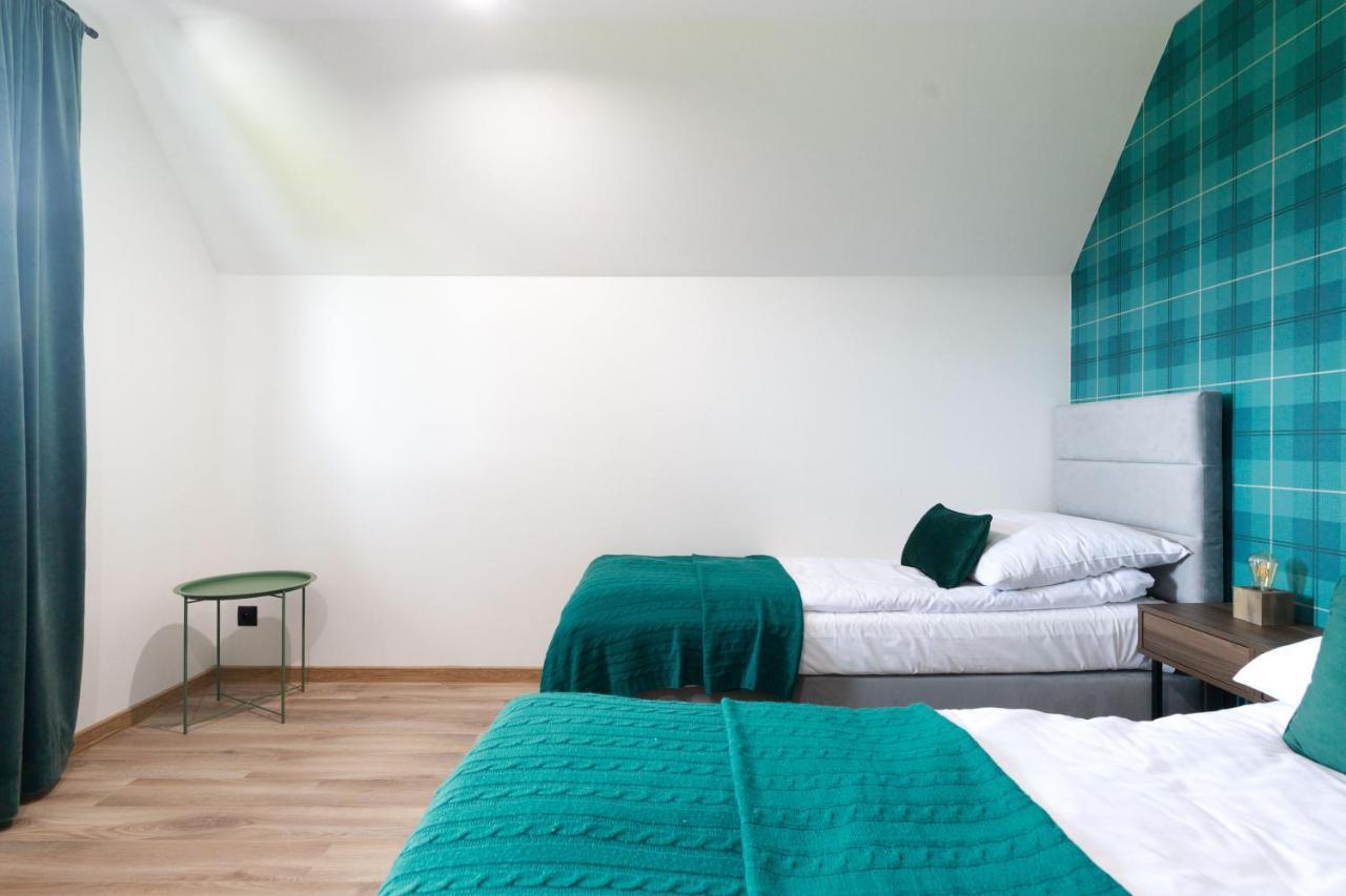 Hill House Apartamenty Białka Tatrzańska Εξωτερικό φωτογραφία