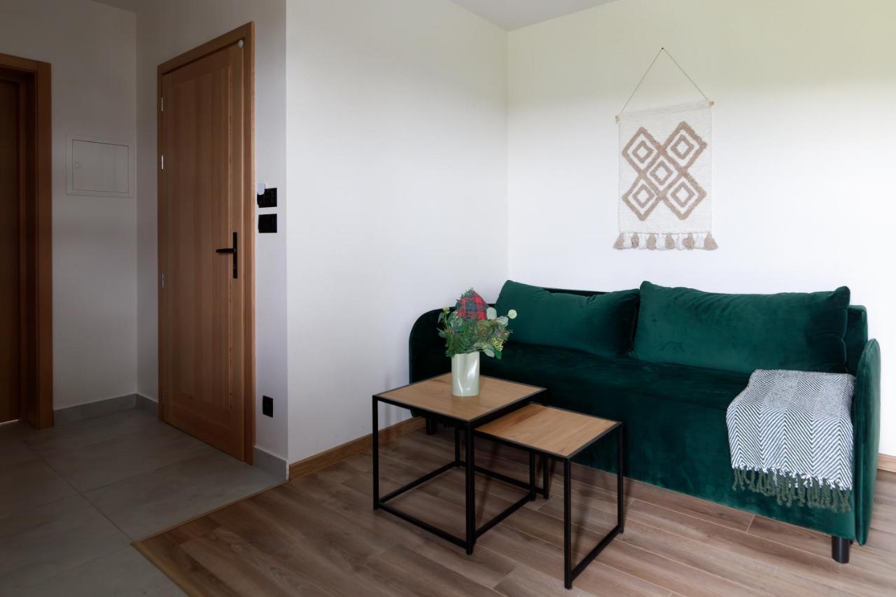 Hill House Apartamenty Białka Tatrzańska Εξωτερικό φωτογραφία