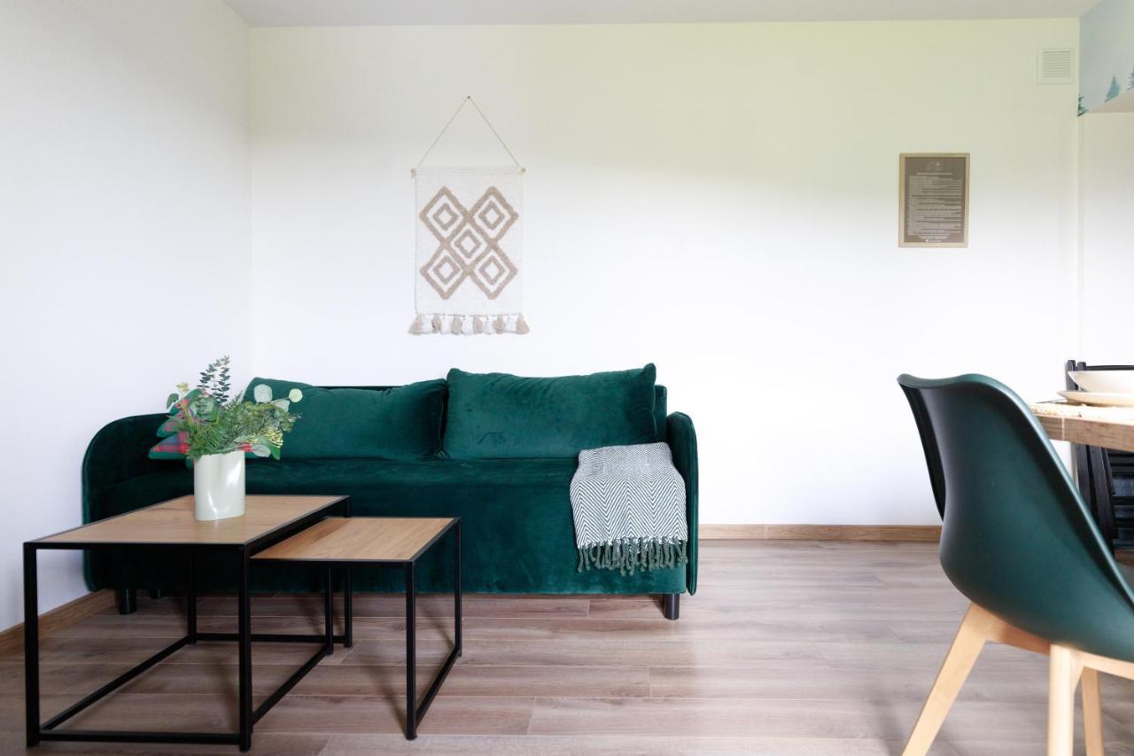 Hill House Apartamenty Białka Tatrzańska Εξωτερικό φωτογραφία