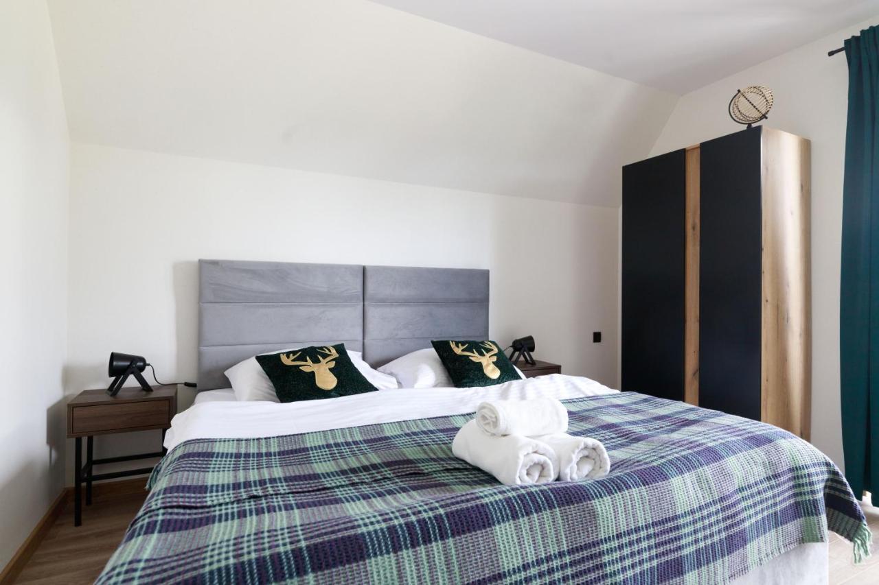 Hill House Apartamenty Białka Tatrzańska Εξωτερικό φωτογραφία