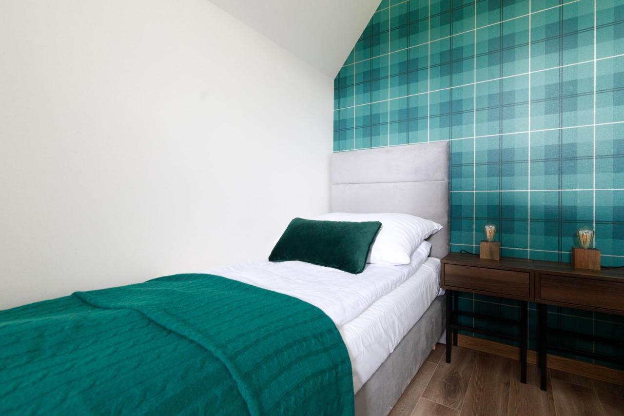Hill House Apartamenty Białka Tatrzańska Εξωτερικό φωτογραφία