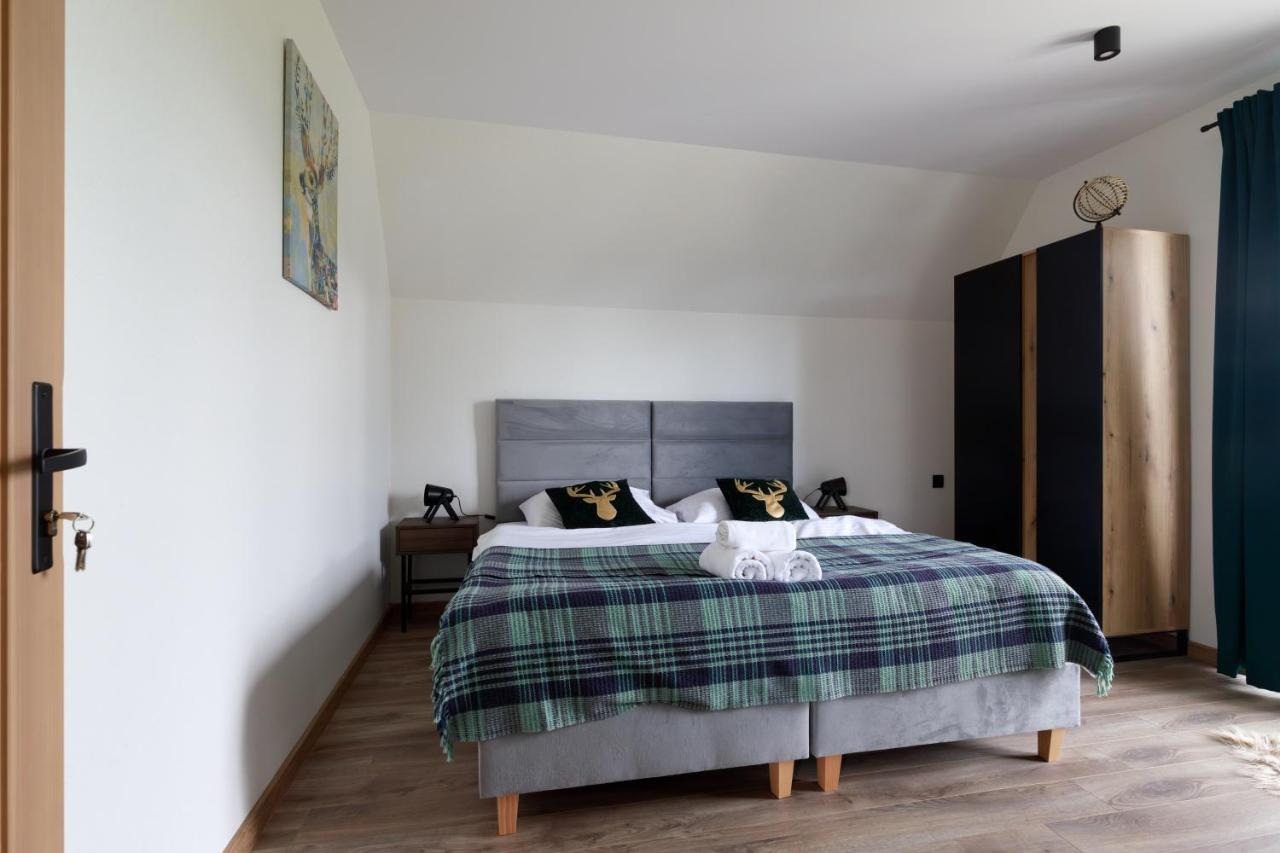 Hill House Apartamenty Białka Tatrzańska Εξωτερικό φωτογραφία