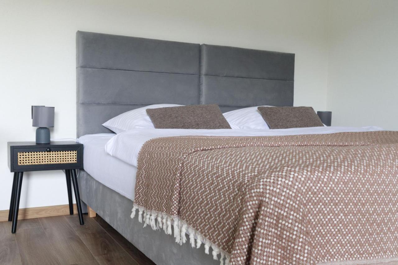 Hill House Apartamenty Białka Tatrzańska Εξωτερικό φωτογραφία