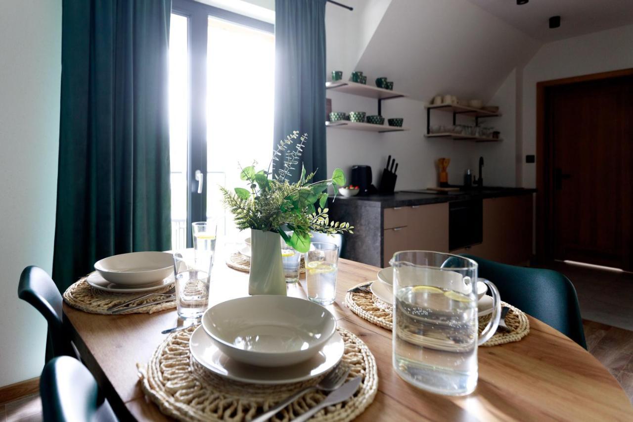 Hill House Apartamenty Białka Tatrzańska Εξωτερικό φωτογραφία