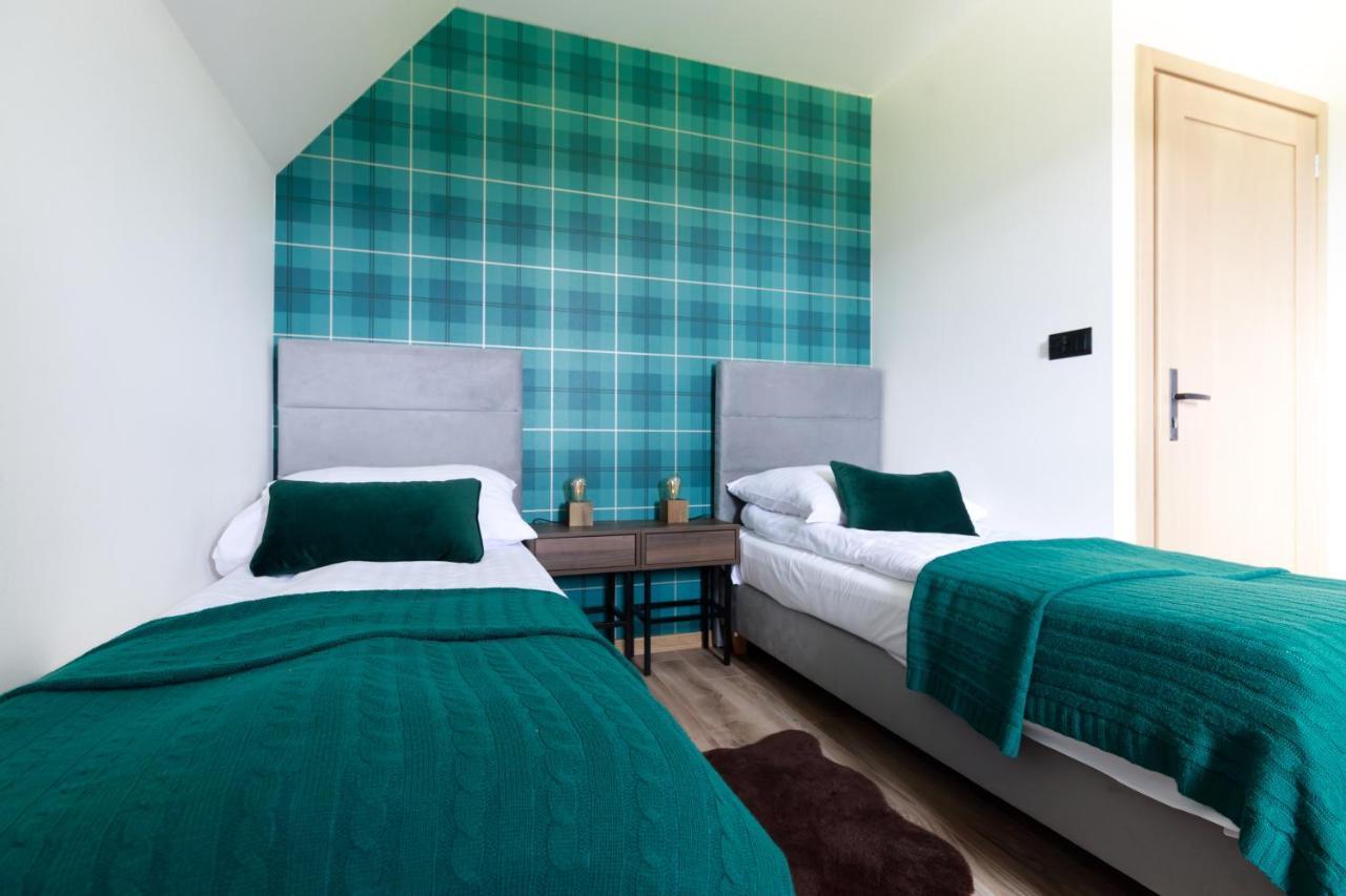 Hill House Apartamenty Białka Tatrzańska Εξωτερικό φωτογραφία