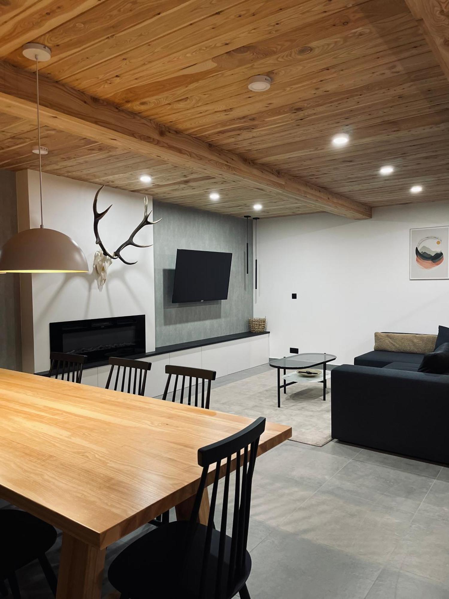 Hill House Apartamenty Białka Tatrzańska Εξωτερικό φωτογραφία