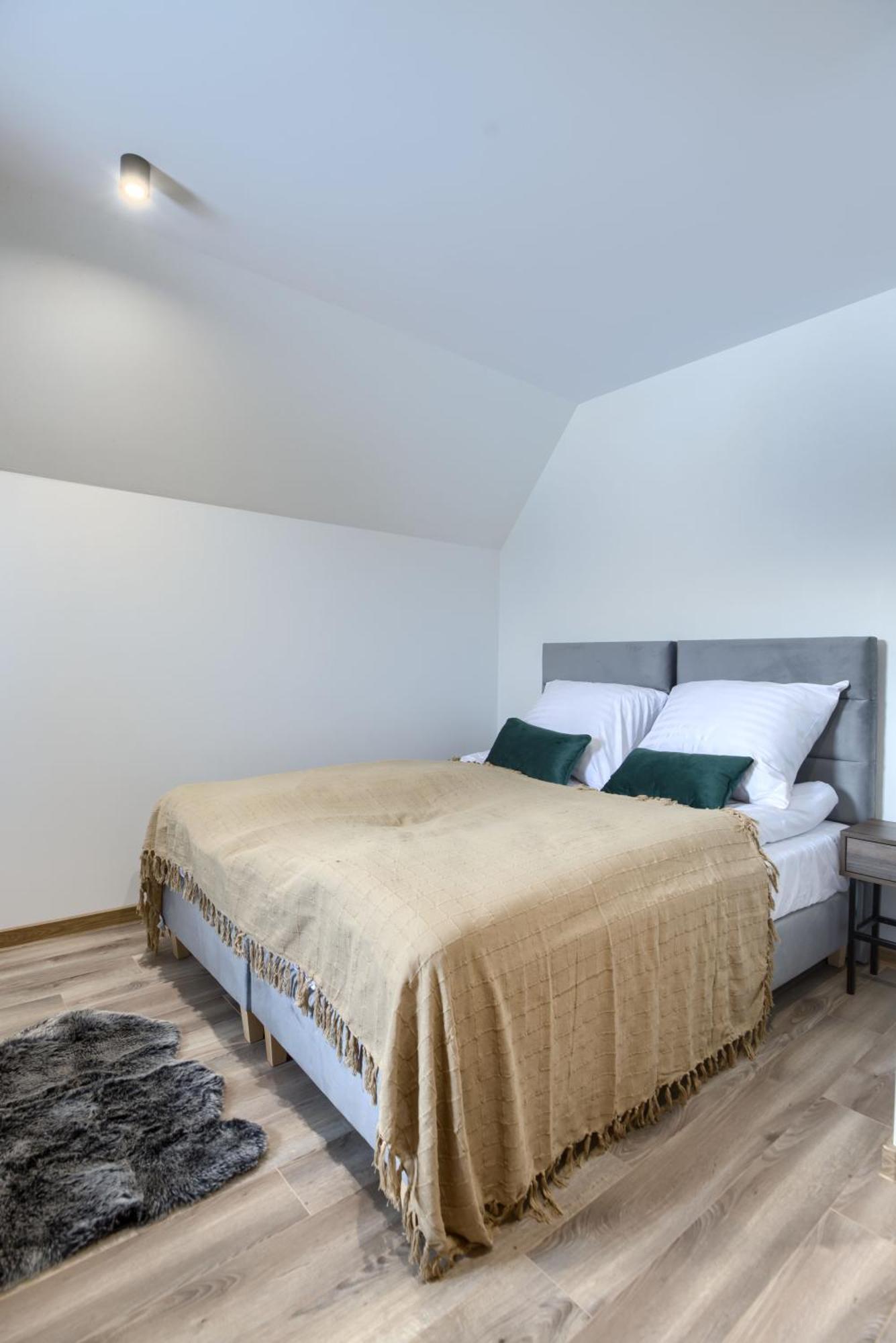 Hill House Apartamenty Białka Tatrzańska Δωμάτιο φωτογραφία