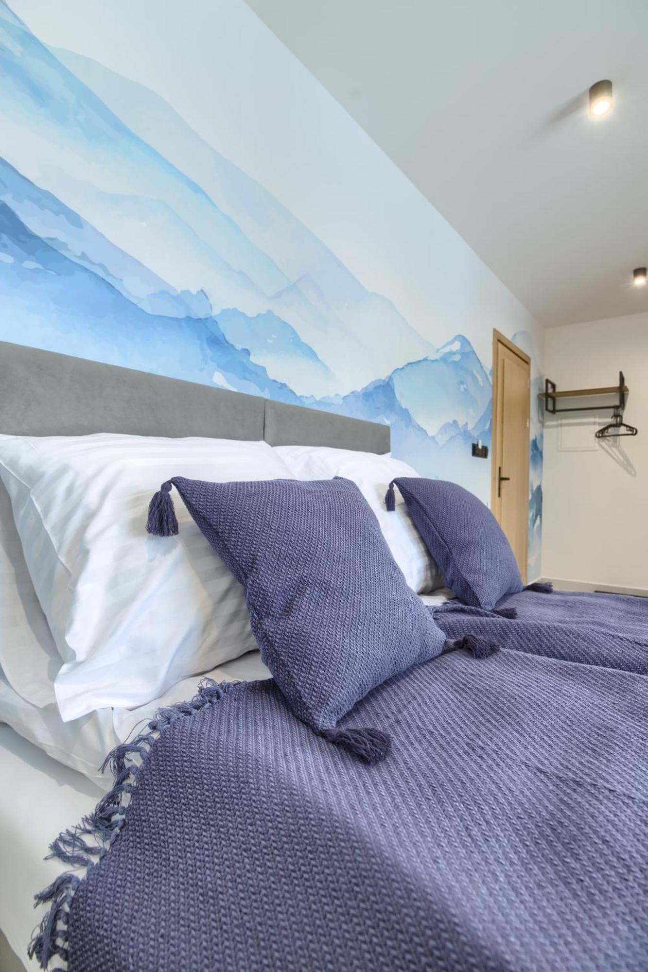Hill House Apartamenty Białka Tatrzańska Δωμάτιο φωτογραφία