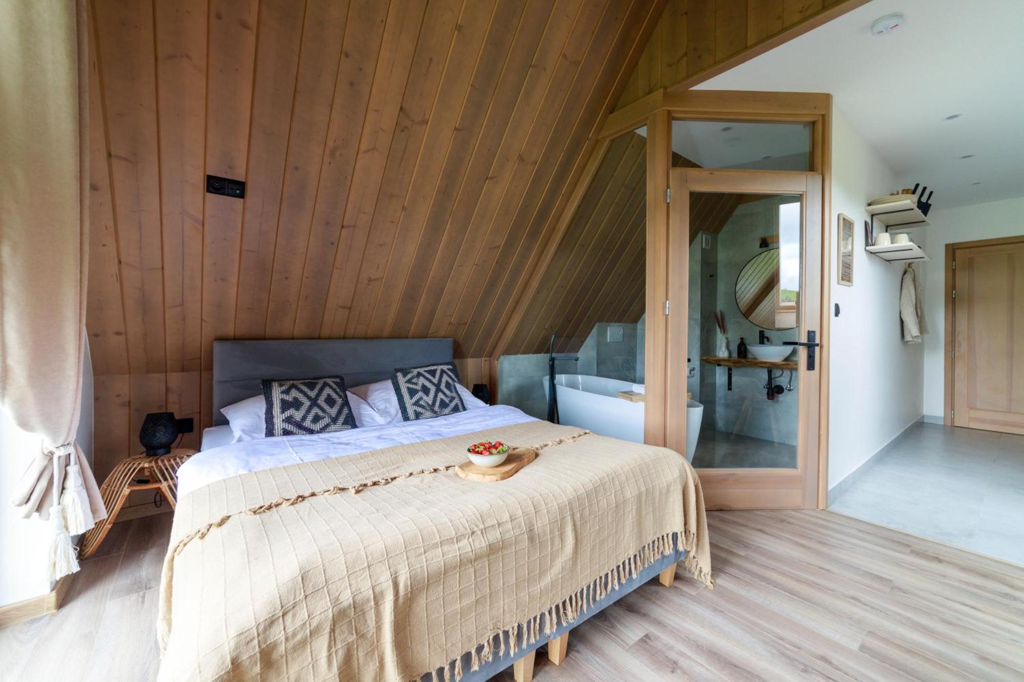 Hill House Apartamenty Białka Tatrzańska Εξωτερικό φωτογραφία