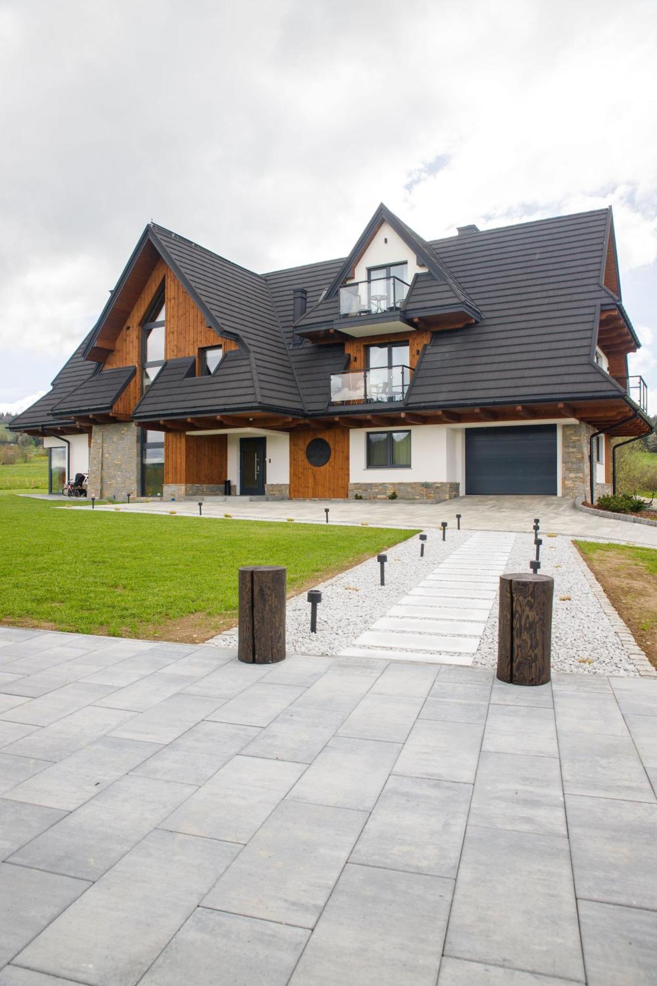 Hill House Apartamenty Białka Tatrzańska Εξωτερικό φωτογραφία
